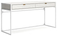 Deznee - White - 60" Home Office Desk Capital Discount Furniture