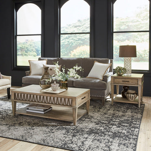 Devonshire - 3 Piece Living Room Set - Weathered Sandstone Capital Discount Furniture Home Furniture, Furniture Store