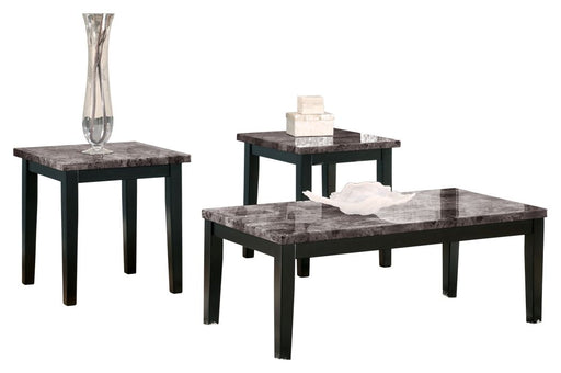 Maysville - Black - Occasional Table Set (Set of 3) Capital Discount Furniture Home Furniture, Furniture Store