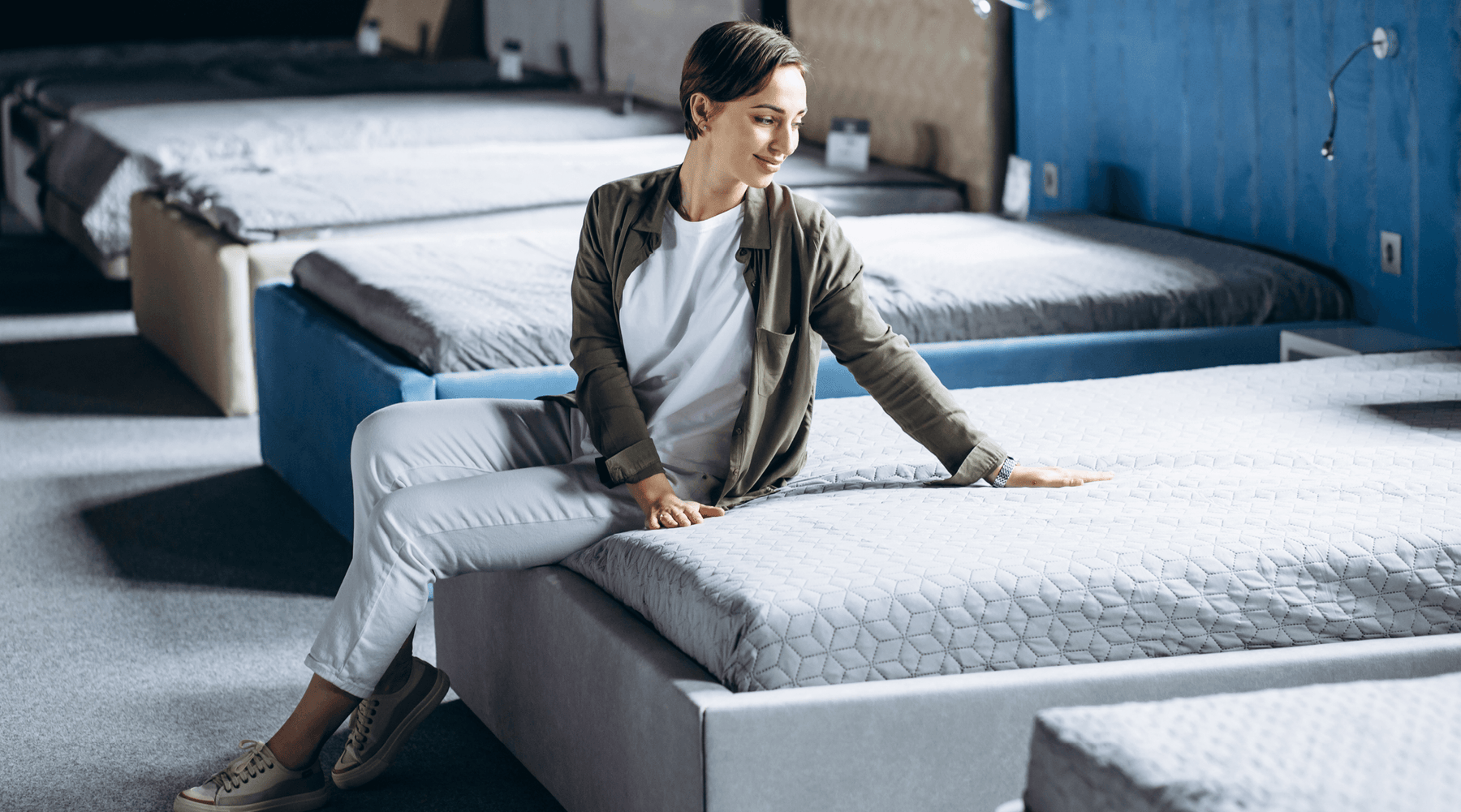 Choosing the Perfect Mattress and Adjustable Base