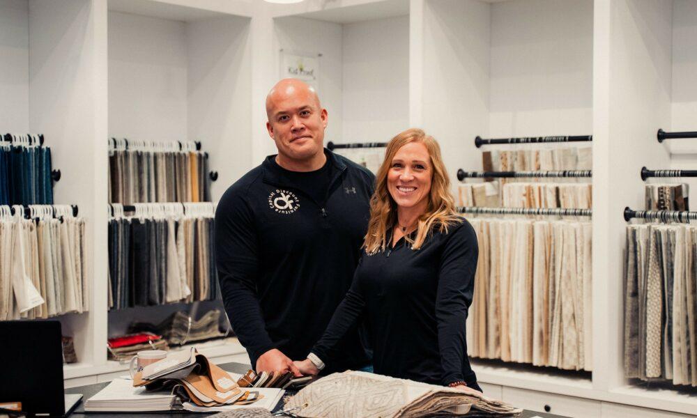 Community Highlights: Meet Scott Danielson of Capital Discount Furniture Capital Discount Furniture, Furniture store near me, Furniture store
