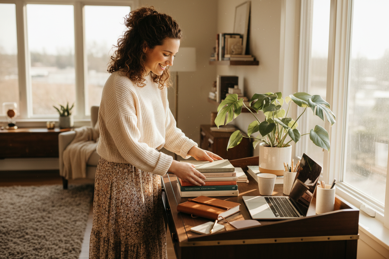 Flexible Home Office Design: How to Create a Workspace That Works as Hard as You Do