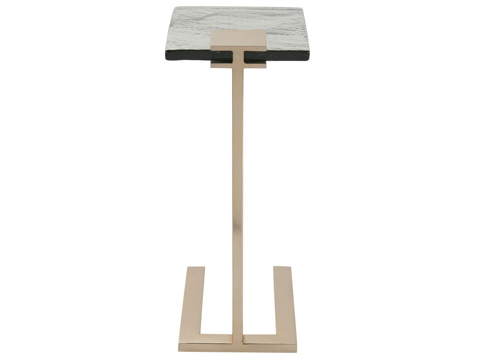 Modern - Axis Martini Table - Black