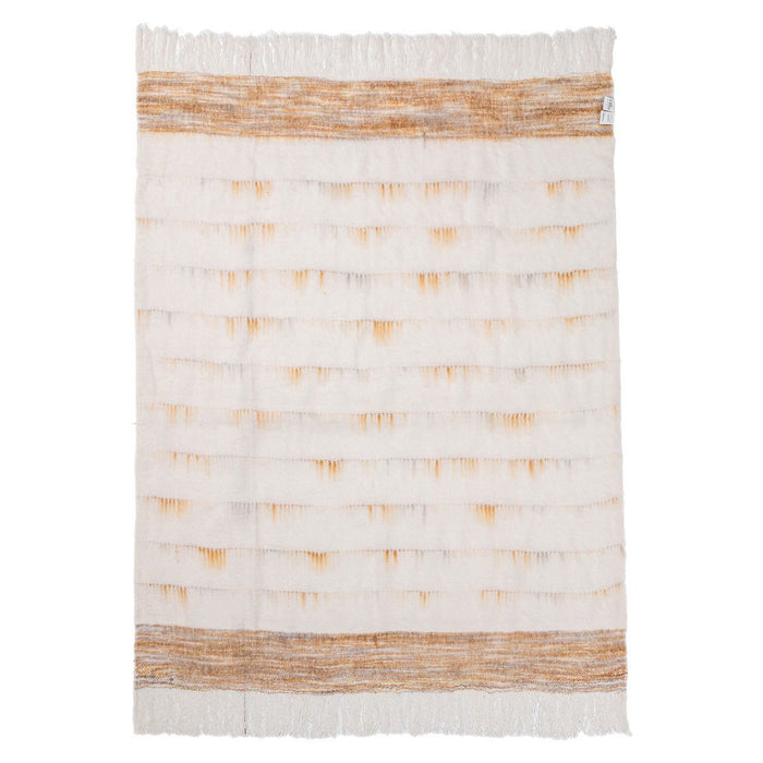 Albedo - TC Albedo Throw - Ivory / Rust