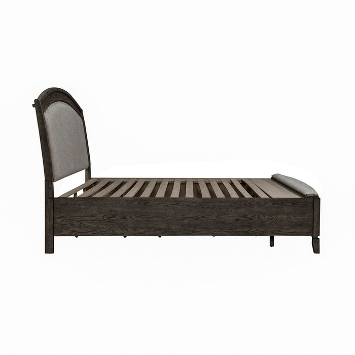 Avalon - Upholstered Storage Bed