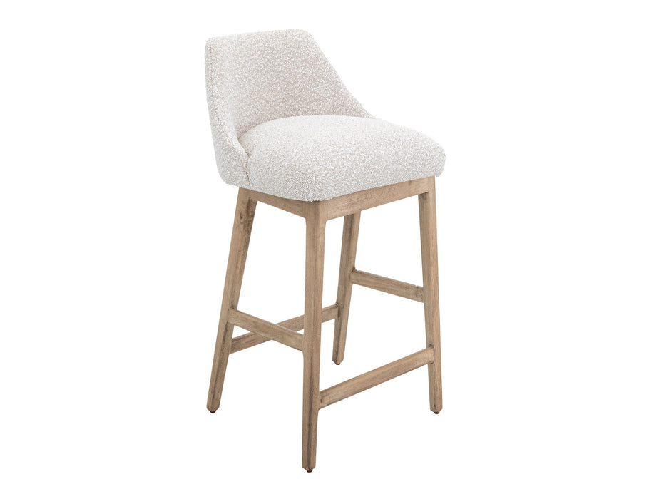 Emma -  Upholstered Barstool