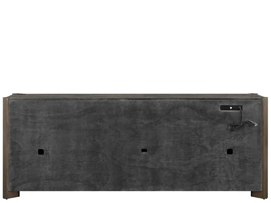 Modern / Mist & Veil - Credenza