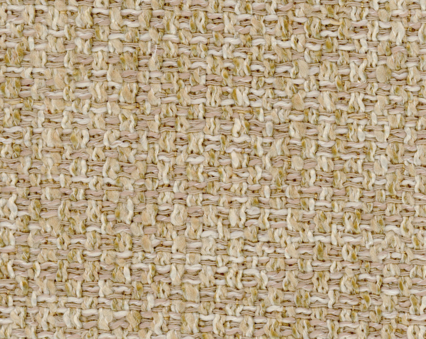 Rhapsody - Tufted Dining Chair - Beige