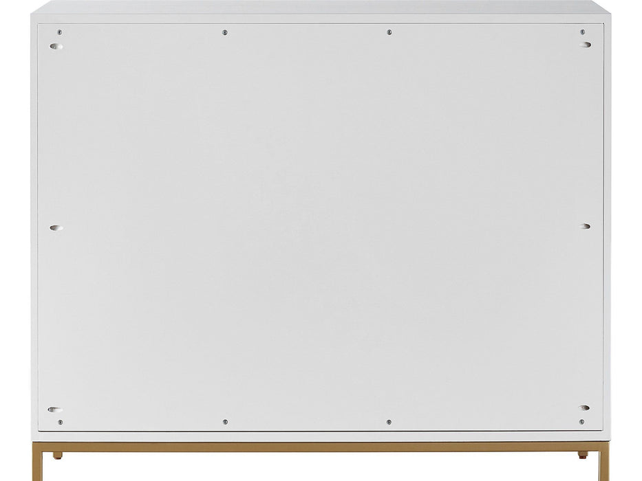 Tranquility-Miranda Kerr Home - Fleur Hall Chest - White
