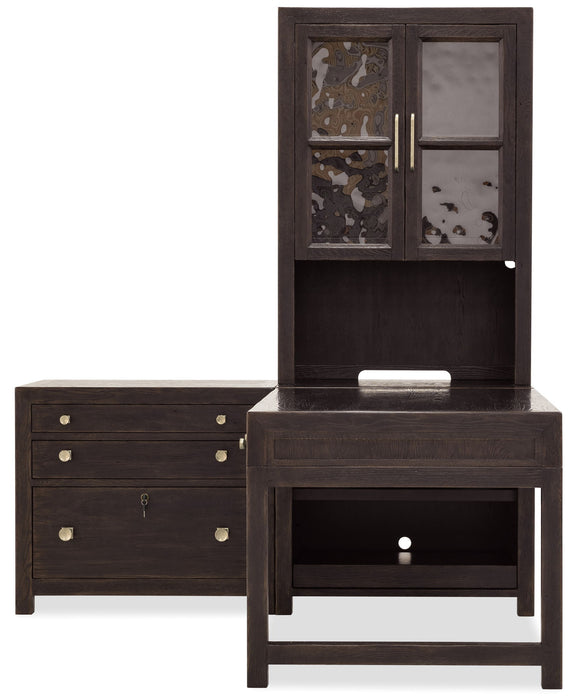 Driftwood - Three Drawer Chest