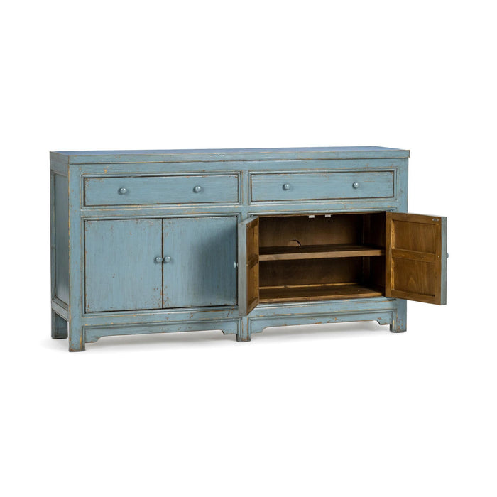 Winford - 3 Drawer 6 Door Cabinet