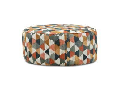 3500 Echo Ocean Cocktail Ottoman