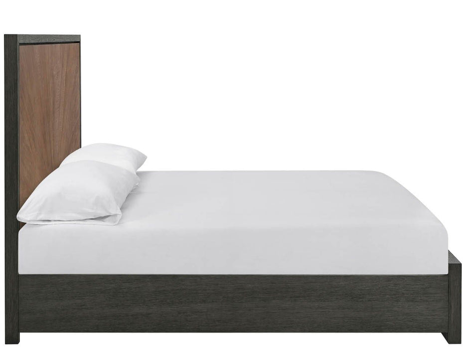 Modern / Mist & Veil - Panel Bed