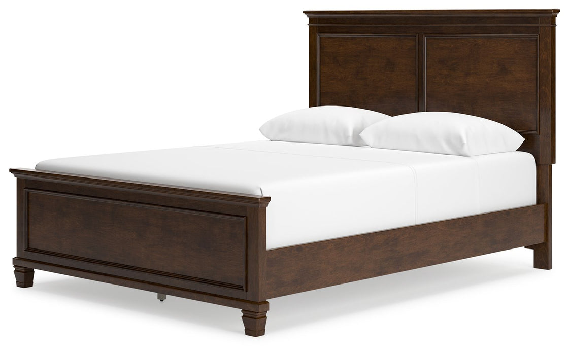 Danabrin - Panel Bed