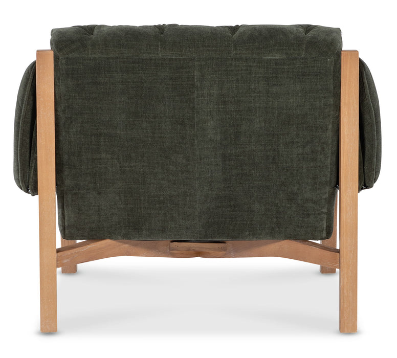 CC - Kerns Accent Chair - Dark Gray