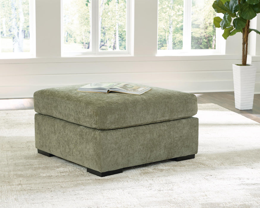 Bridgepoint - Oversized Accent Ottoman