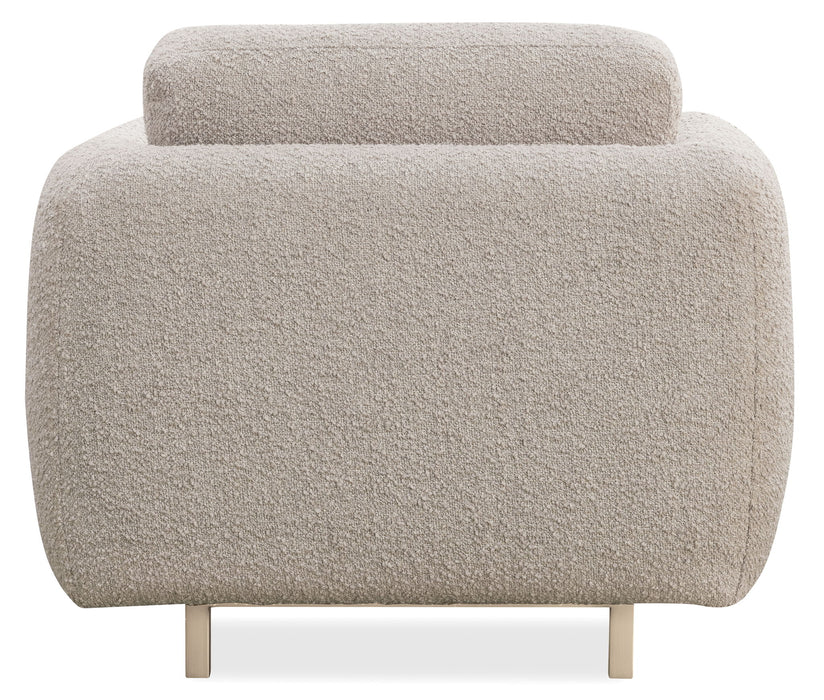CC - Dawson Swivel Accent Chair