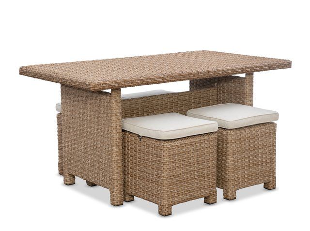 Biscayne Casual Dining 5Pc Set