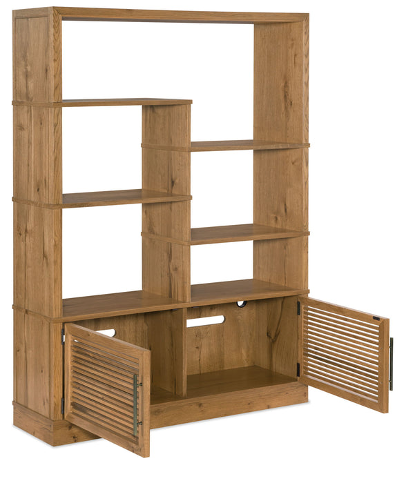 Cashiers - Bookcase - Almond