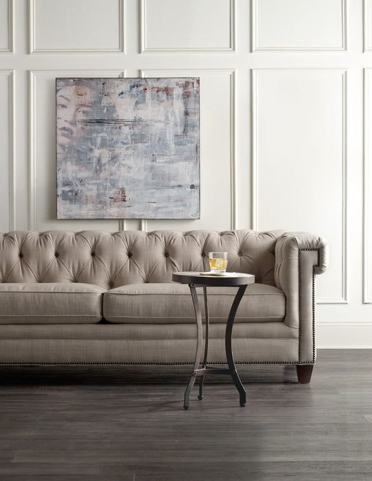 Commerce And Market - Saint Armand Accent Martini Table