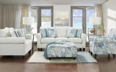 1140 Grande Glacier Loveseat