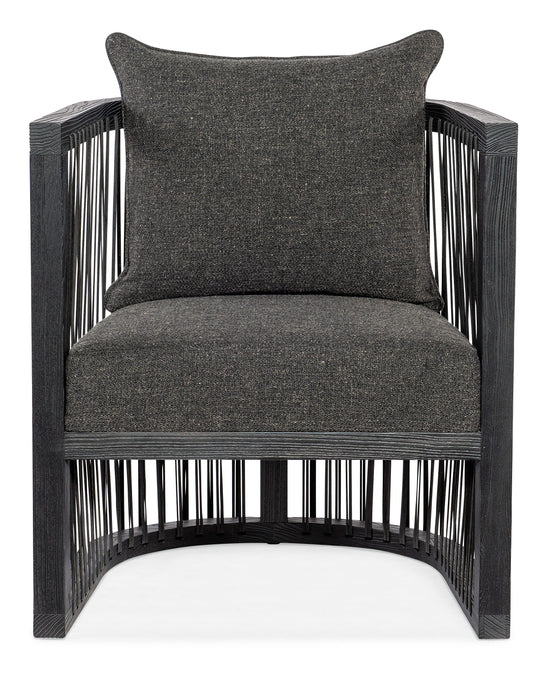 Wilde - Club Chair - Dark Gray