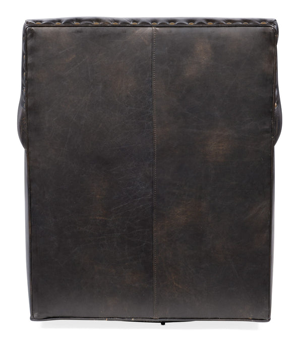 CC - Potter Swivel Club Chair