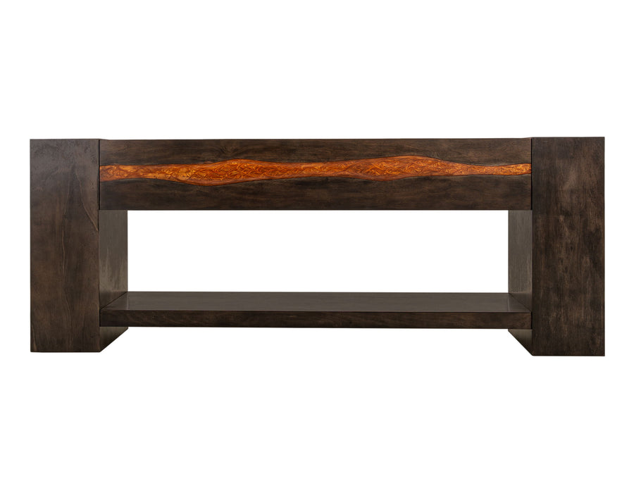 Raramuri - Console - Dark Brown