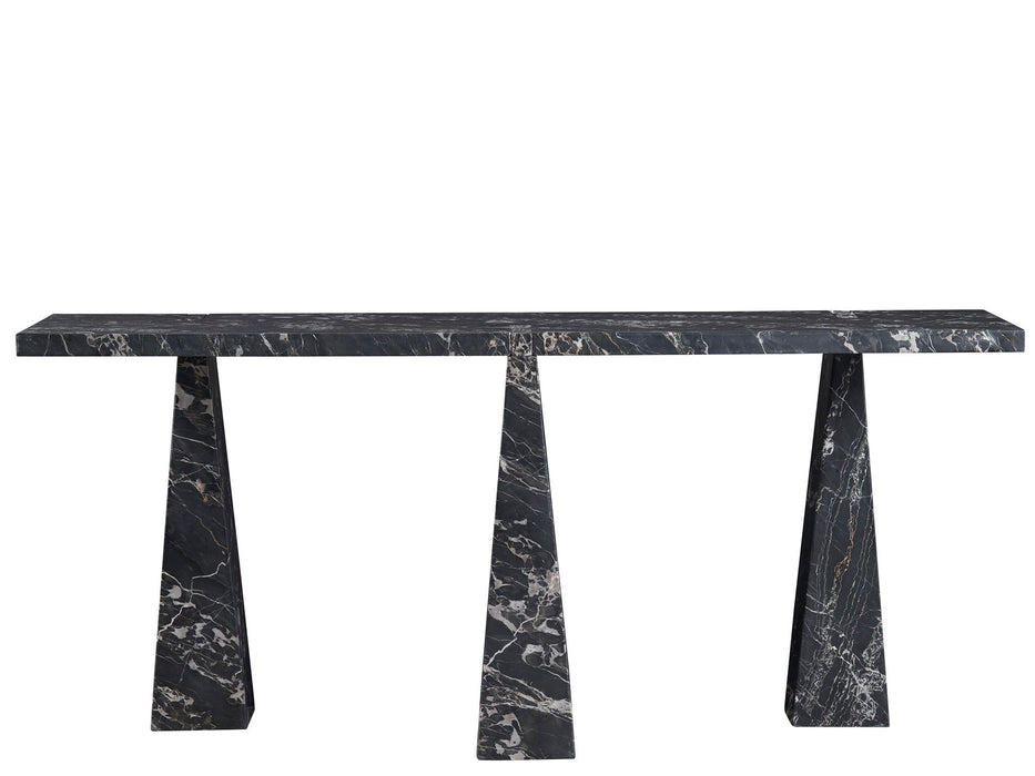 Modern - Spectrum Sofa Table - Black