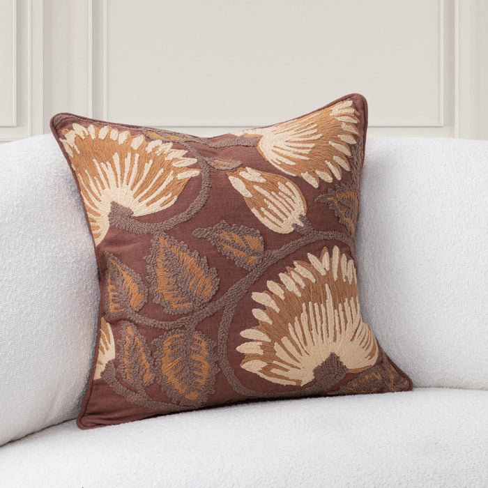 Transcendence - Folly Pillow