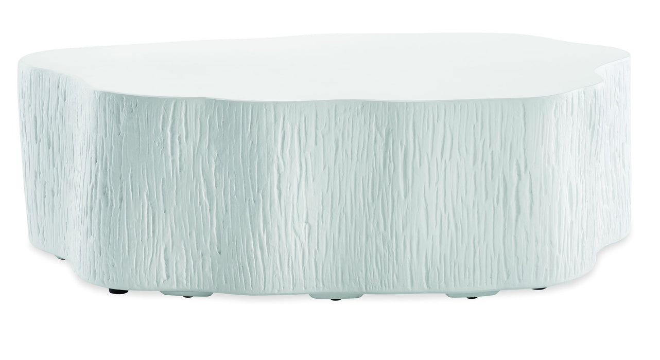 Bazaar - Tree Trunk Coffee Table - Bone