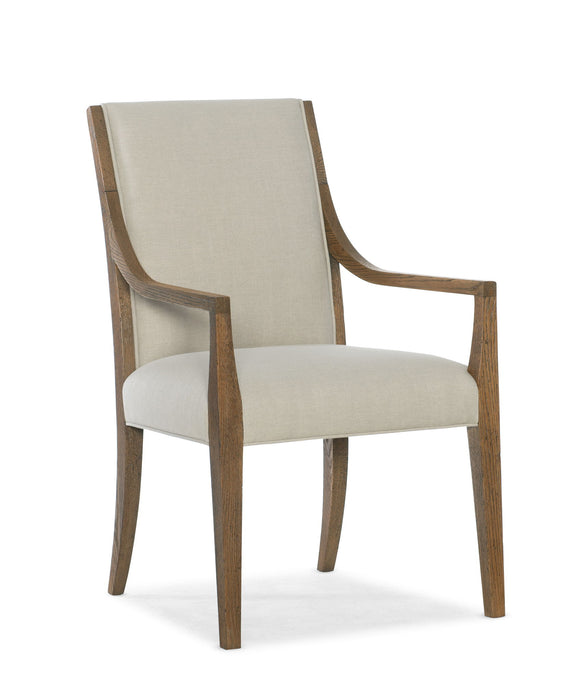 Chapman - Upholstered Arm Chair