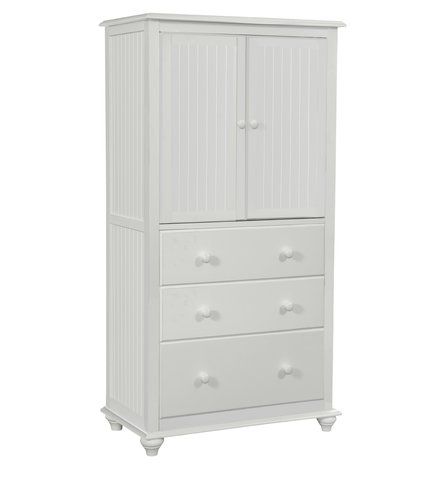3 Drawer Armoire