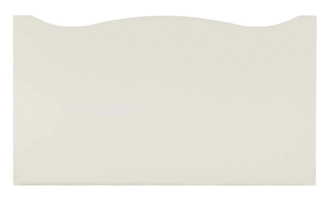 Serenity - 3-Drawer Nightstand