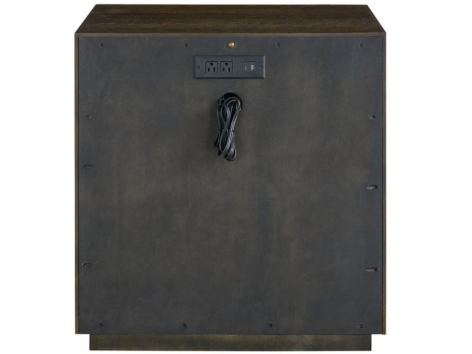 Modern - One Drawer Nightstand