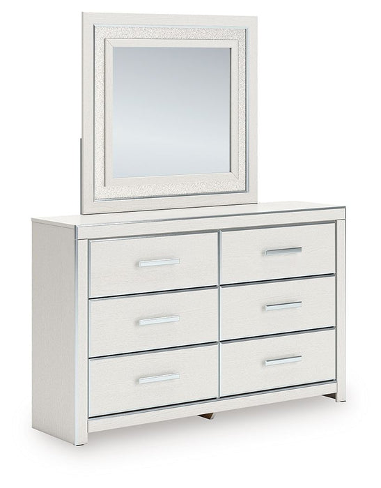 Zuraleus - Upholstered Bedroom Set