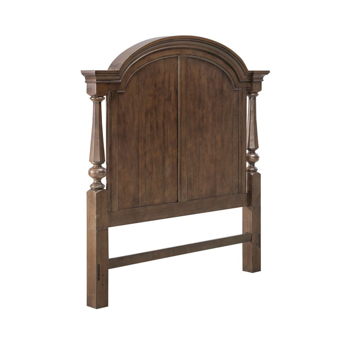 Arden Road - Arched Poster Headboard