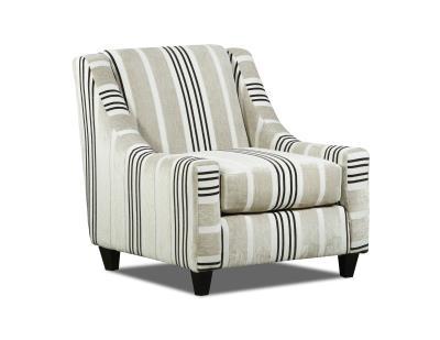 3010 Wowza Cocoa Miles Accent Chair