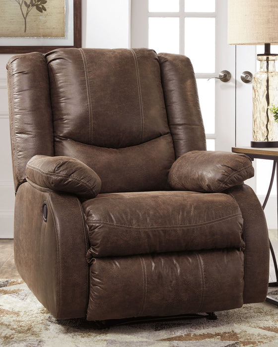 Bladewood - Zero Wall Recliner - Coffee