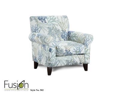 1140 Grande Glacier Accent Chair