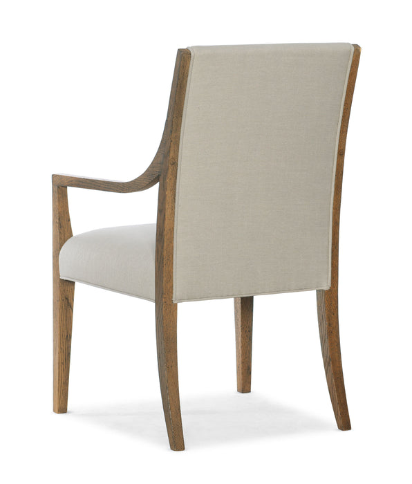 Chapman - Upholstered Arm Chair