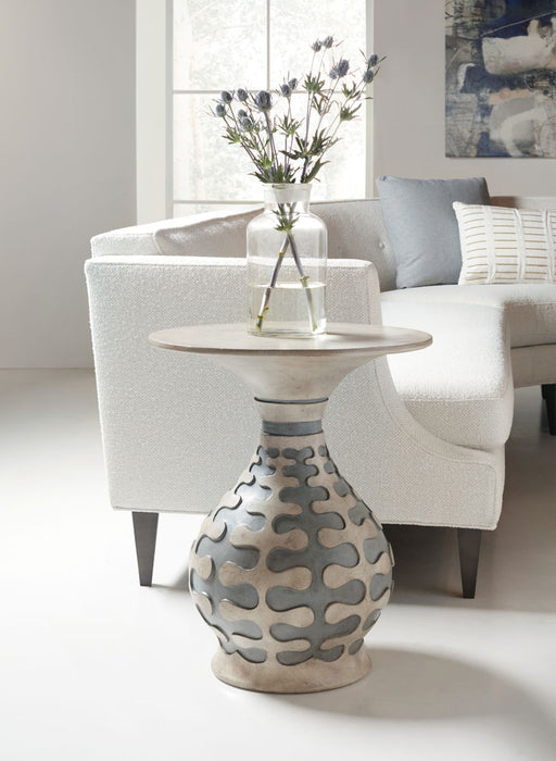 Commerce And Market - Accent Table - Beige