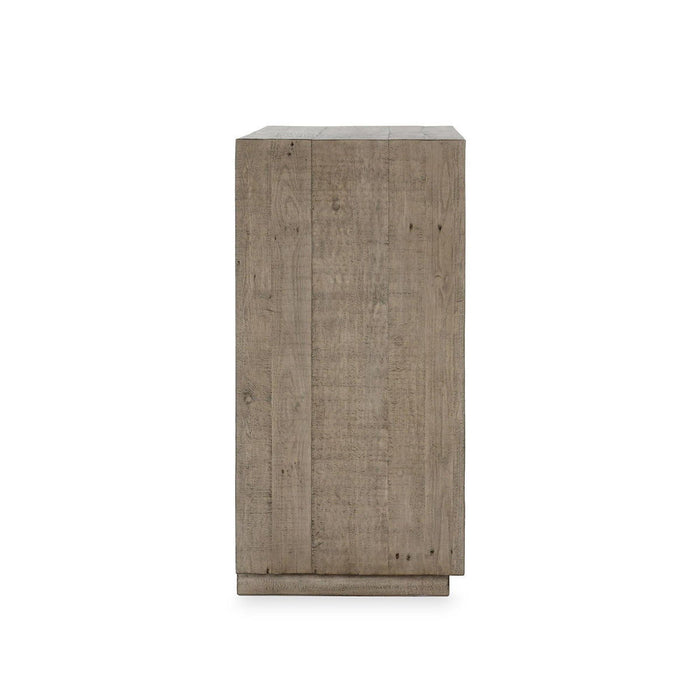 Denver - Solid Wood Cabinet