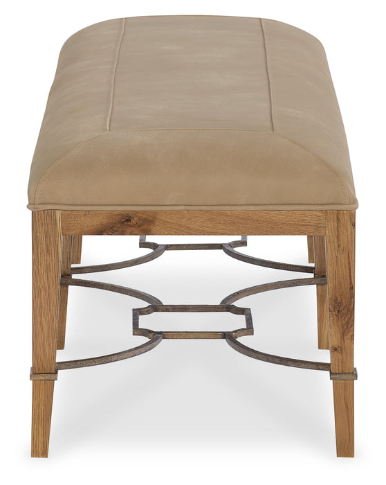 Cashiers - Bed Bench
