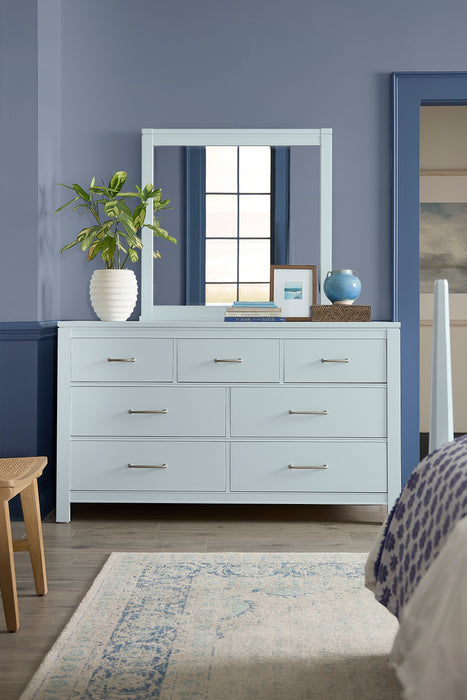 Tide & Timber - 7 Drawer Dresser