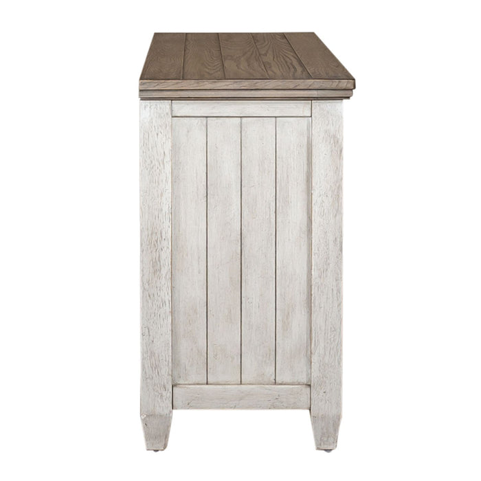 Heartland - Tile TV Console