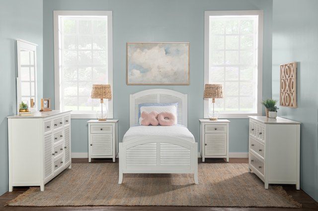 Arched Twin Foot /Wt