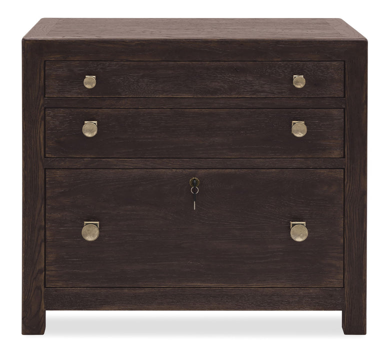 Driftwood - Three Drawer Chest