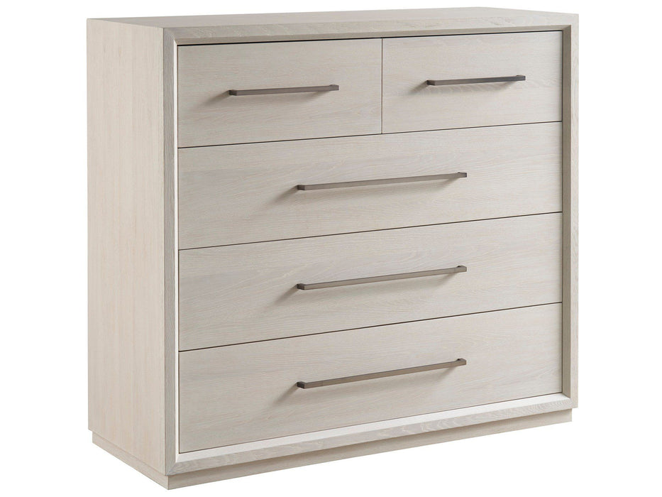 Modern - Astrid Drawer Chest - White