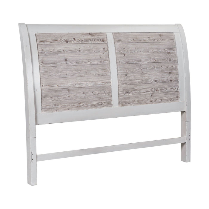 Backroads - Sleigh Headboard